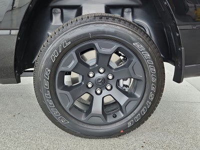 2027 RAM Ram 1500 Express 4x4 Crew Cab 5'7" Box