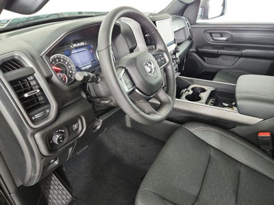 2027 RAM Ram 1500 Express 4x4 Crew Cab 5'7" Box