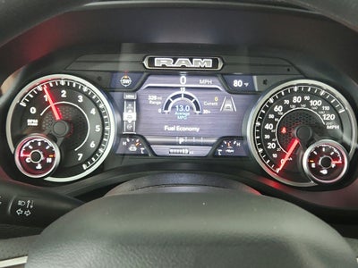 2027 RAM Ram 1500 Express 4x4 Crew Cab 5'7" Box