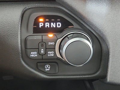 2027 RAM Ram 1500 Express 4x4 Crew Cab 5'7" Box
