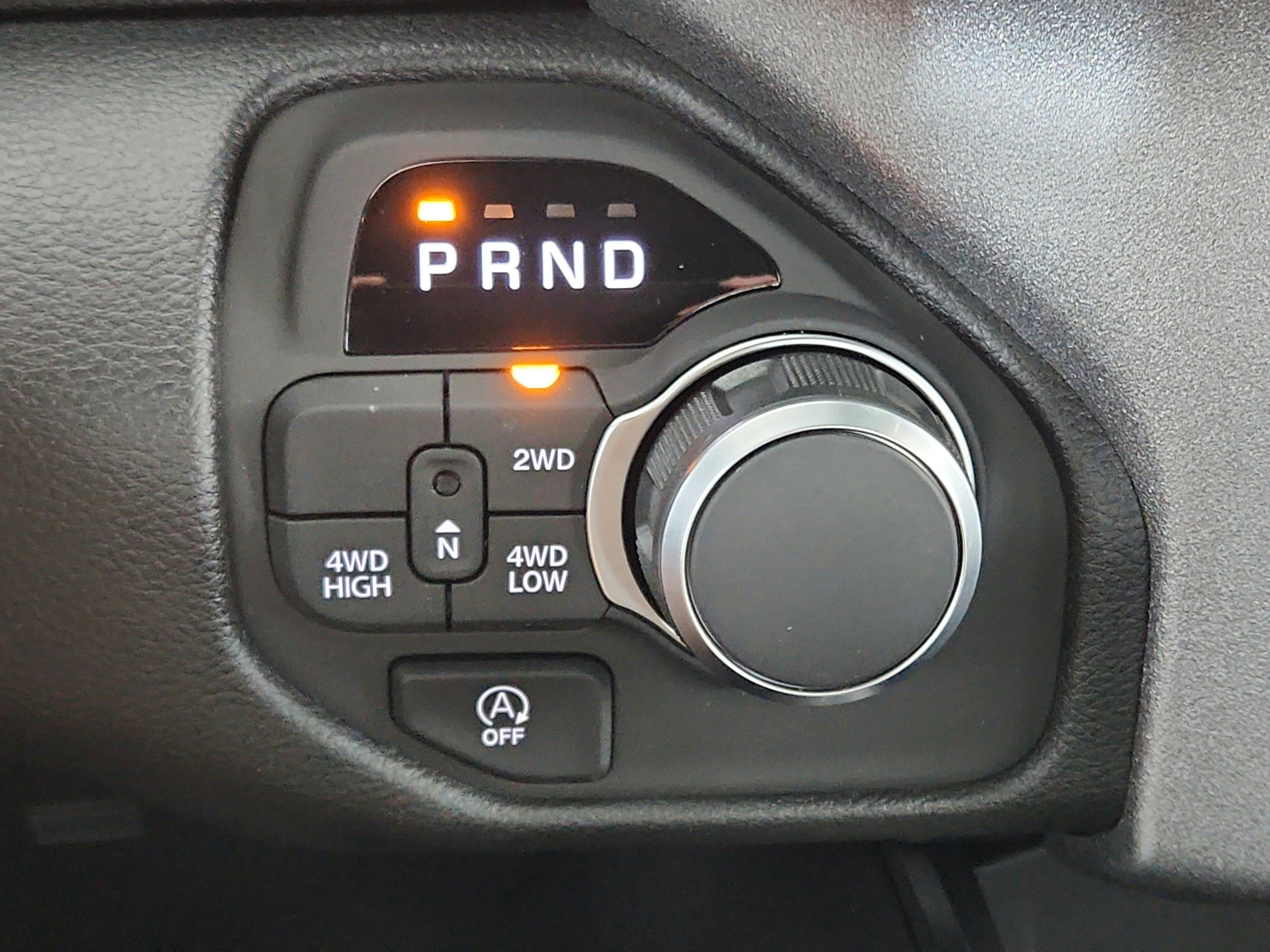 2027 RAM Ram 1500 Express 4x4 Crew Cab 5'7" Box