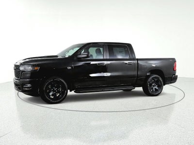 2027 RAM Ram 1500 Express 4x4 Crew Cab 5'7" Box