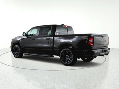 2027 RAM Ram 1500 Express 4x4 Crew Cab 5'7" Box