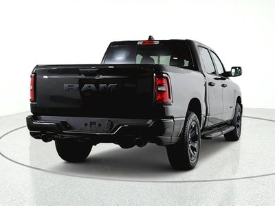 2027 RAM Ram 1500 Express 4x4 Crew Cab 5'7" Box