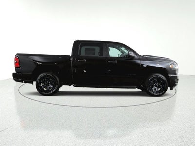 2027 RAM Ram 1500 Express 4x4 Crew Cab 5'7" Box