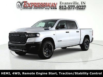 2027 RAM Ram 1500 Warlock