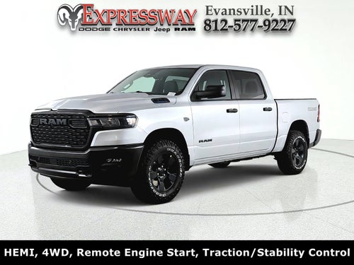 2027 RAM Ram 1500 Warlock