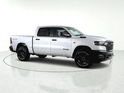 2027 RAM Ram 1500 Warlock 4x4 Crew Cab 5'7" Box