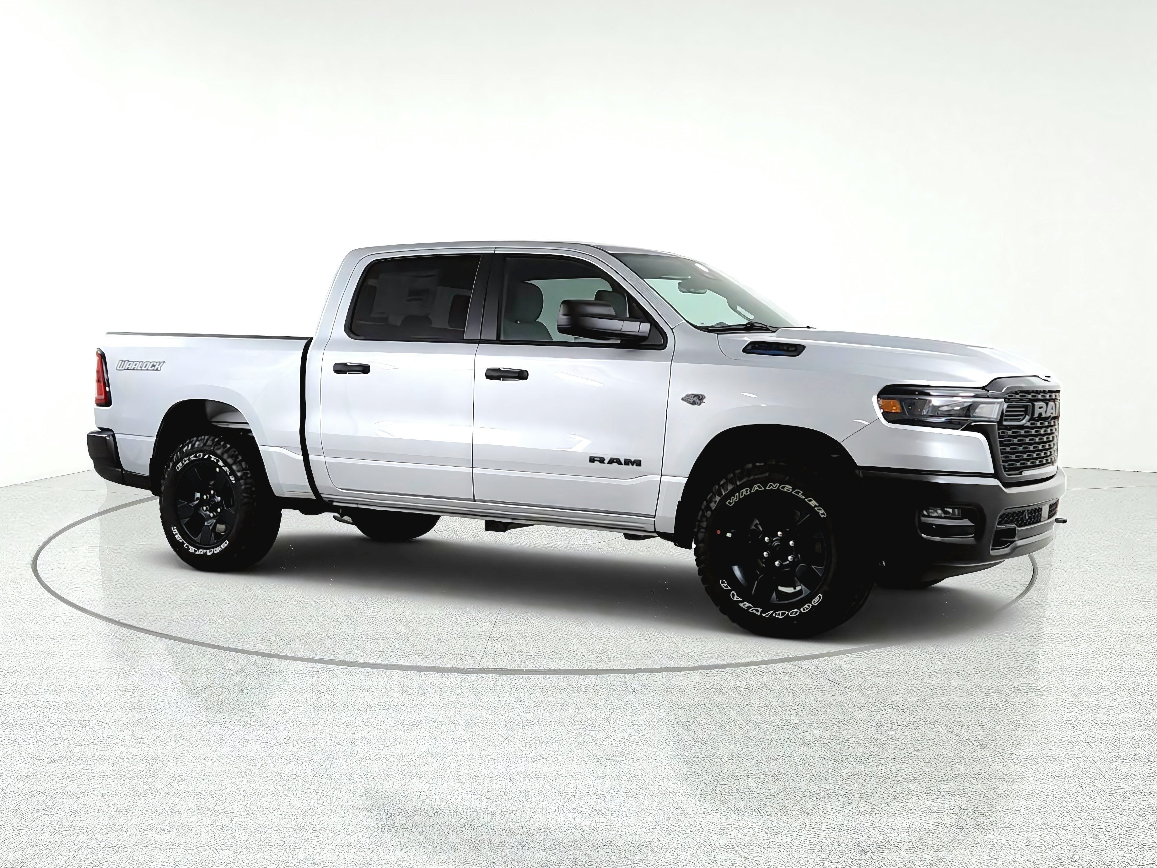 2027 RAM Ram 1500 Warlock 4x4 Crew Cab 5'7" Box