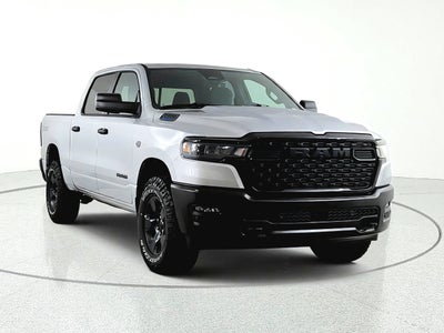 2027 RAM Ram 1500 Warlock 4x4 Crew Cab 5'7" Box