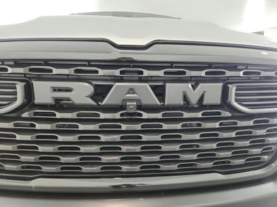 2027 RAM Ram 1500 Warlock 4x4 Crew Cab 5'7" Box
