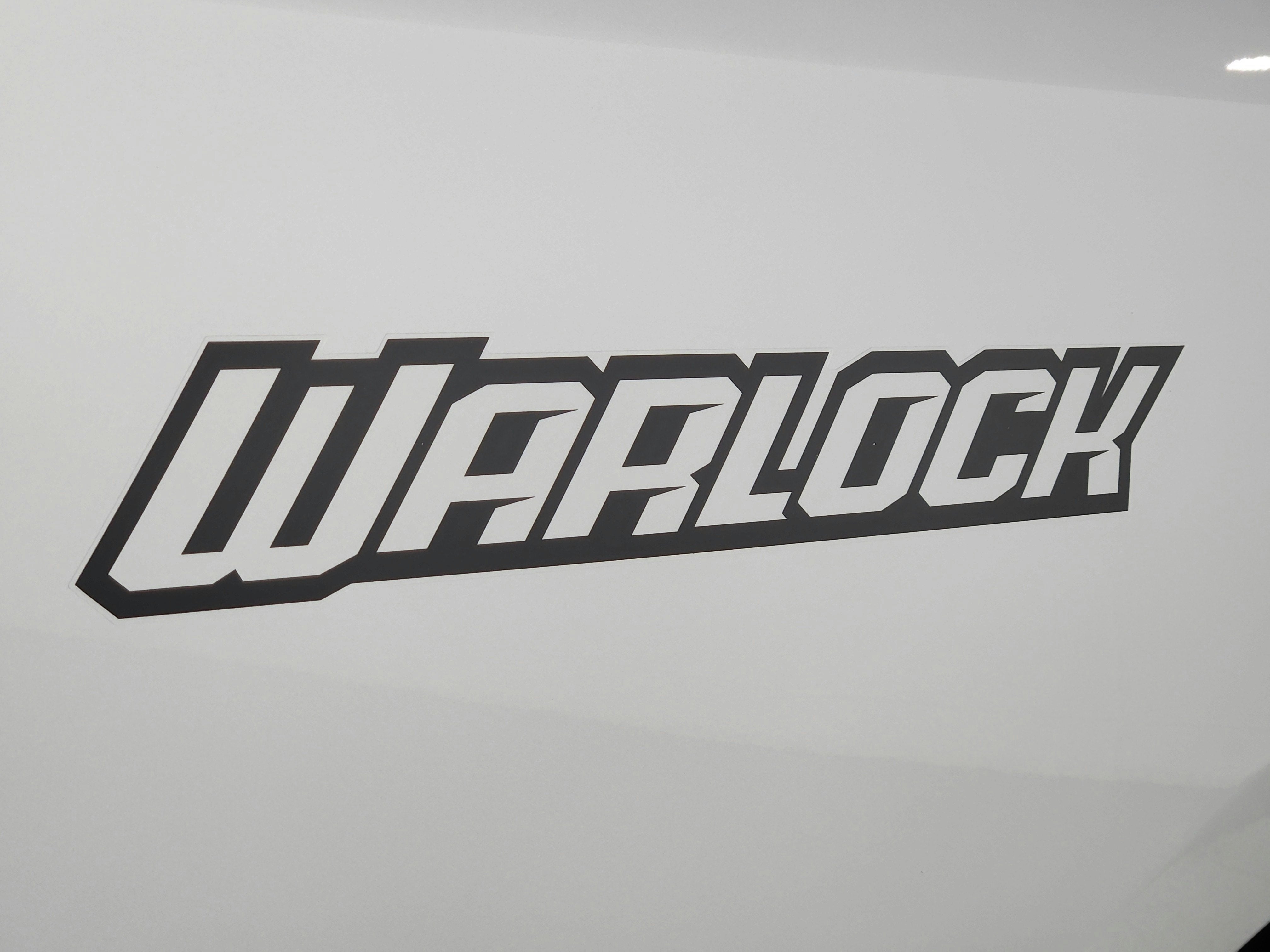 2027 RAM Ram 1500 Warlock 4x4 Crew Cab 5'7" Box