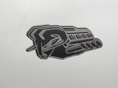 2027 RAM Ram 1500 Warlock 4x4 Crew Cab 5'7" Box