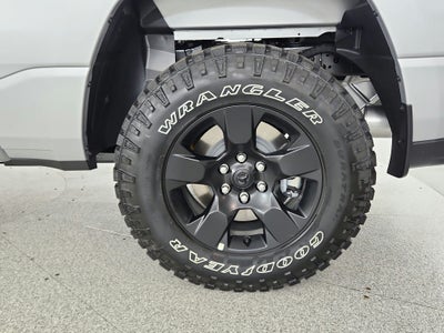2027 RAM Ram 1500 Warlock 4x4 Crew Cab 5'7" Box
