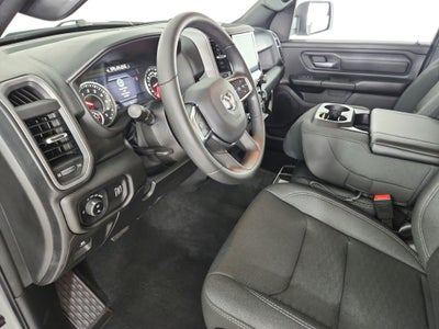 2027 RAM Ram 1500 Warlock 4x4 Crew Cab 5'7" Box