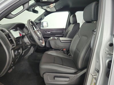 2027 RAM Ram 1500 Warlock 4x4 Crew Cab 5'7" Box