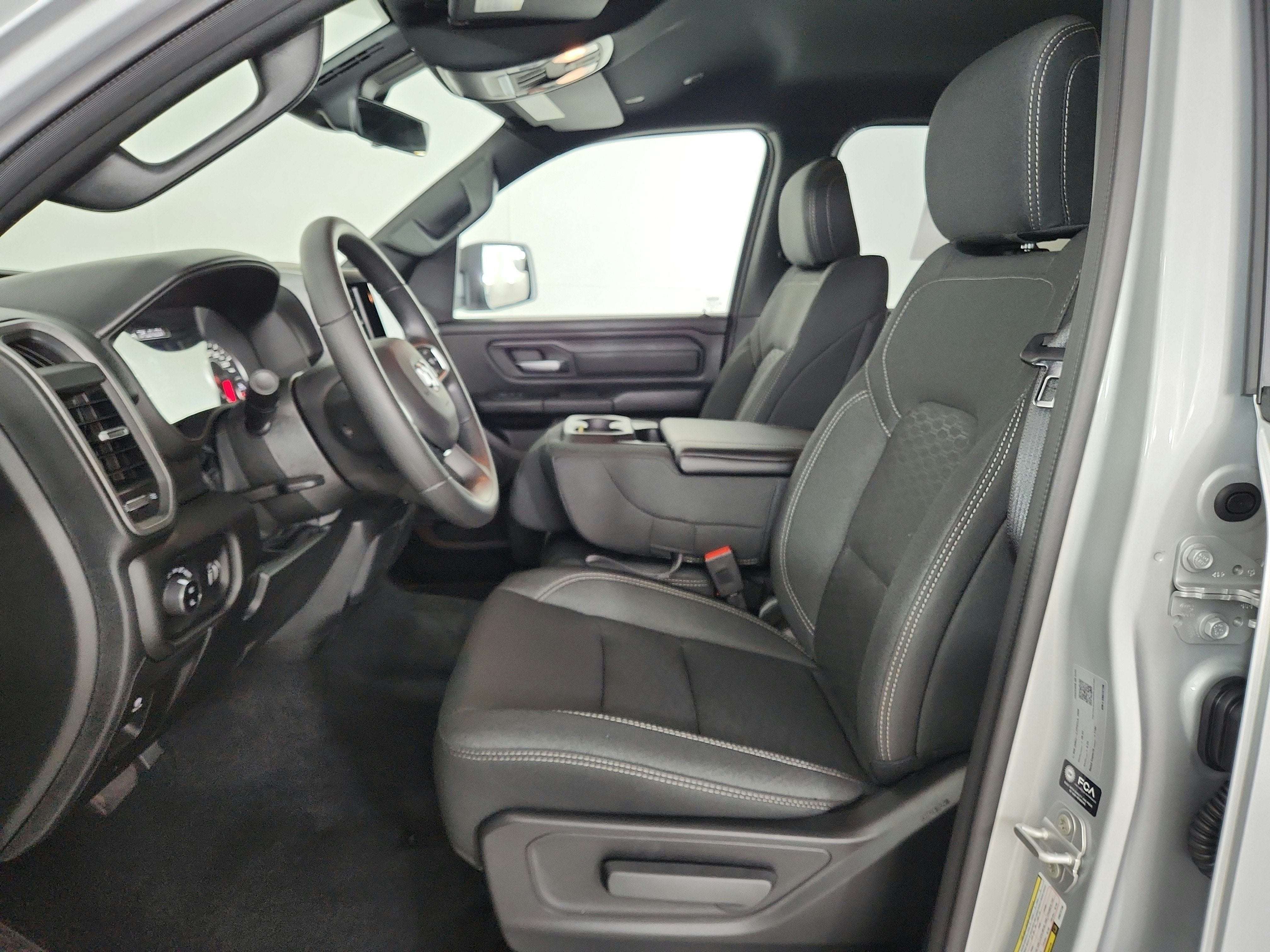 2027 RAM Ram 1500 Warlock 4x4 Crew Cab 5'7" Box