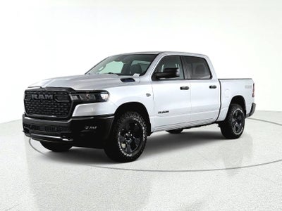 2027 RAM Ram 1500 Warlock 4x4 Crew Cab 5'7" Box