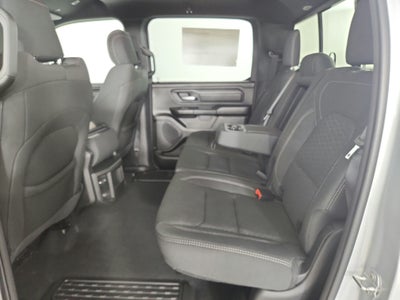 2027 RAM Ram 1500 Warlock 4x4 Crew Cab 5'7" Box