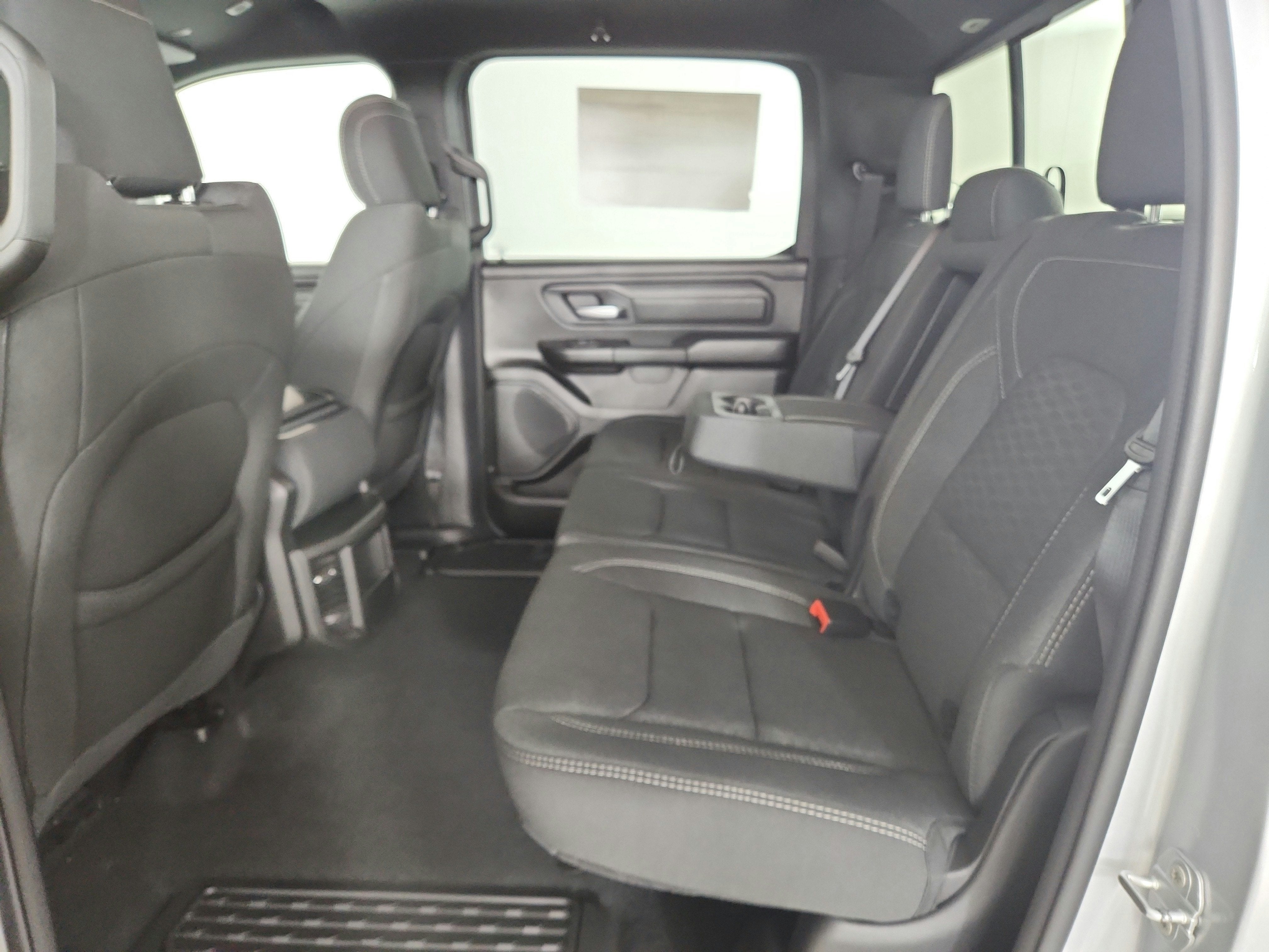 2027 RAM Ram 1500 Warlock 4x4 Crew Cab 5'7" Box