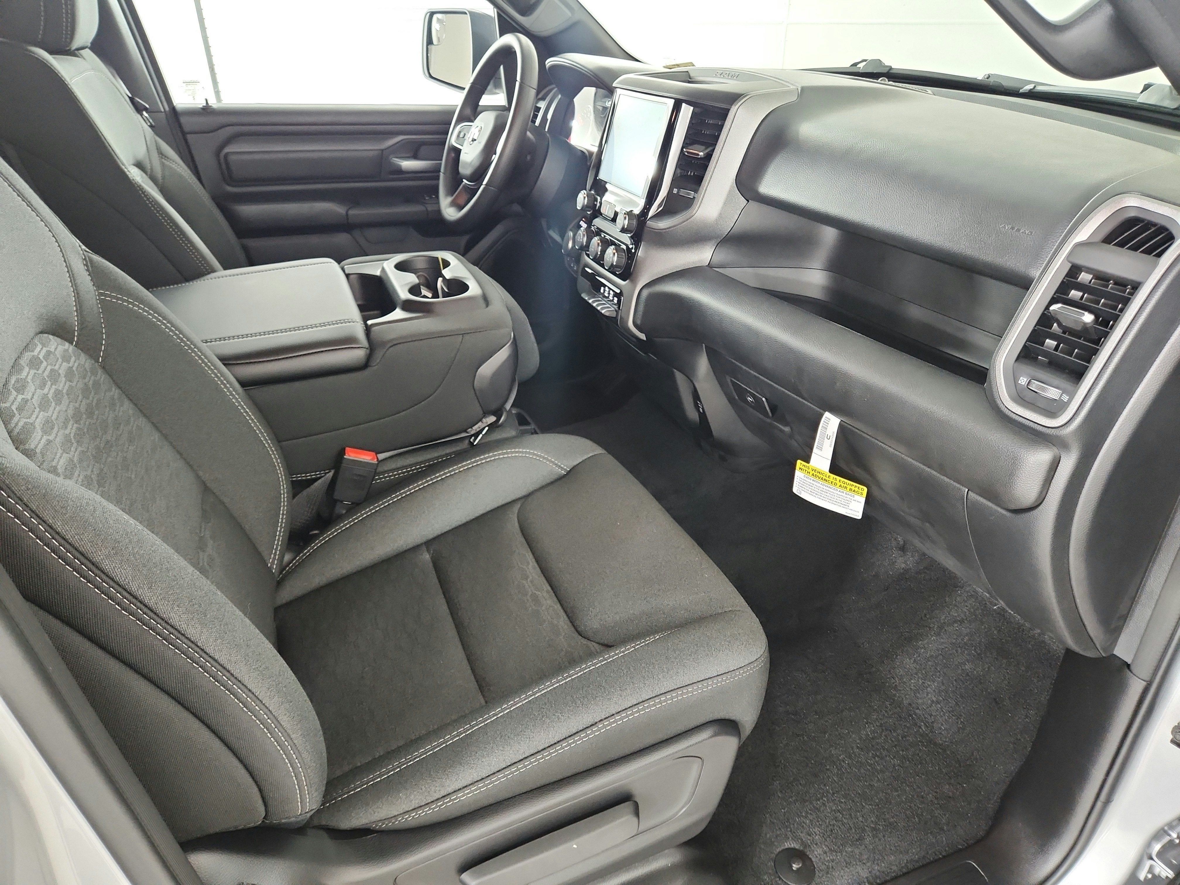 2027 RAM Ram 1500 Warlock 4x4 Crew Cab 5'7" Box