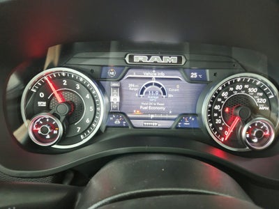 2027 RAM Ram 1500 Warlock 4x4 Crew Cab 5'7" Box