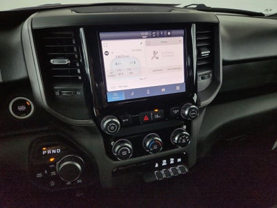 2027 RAM Ram 1500 Warlock 4x4 Crew Cab 5'7" Box