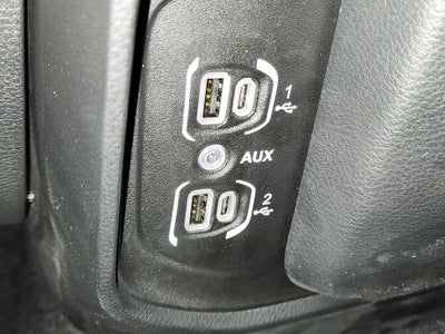 2027 RAM Ram 1500 Warlock 4x4 Crew Cab 5'7" Box