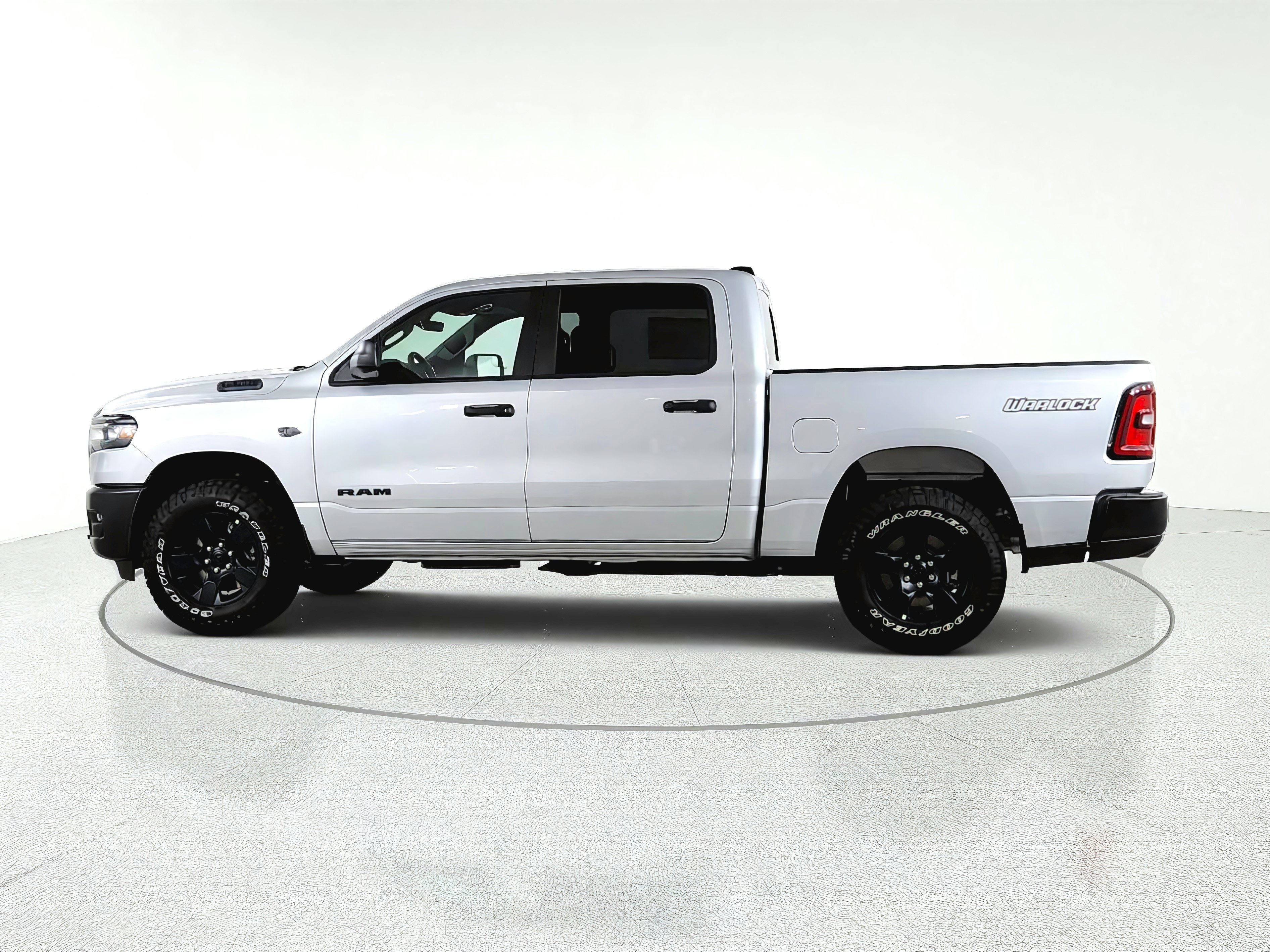 2027 RAM Ram 1500 Warlock 4x4 Crew Cab 5'7" Box