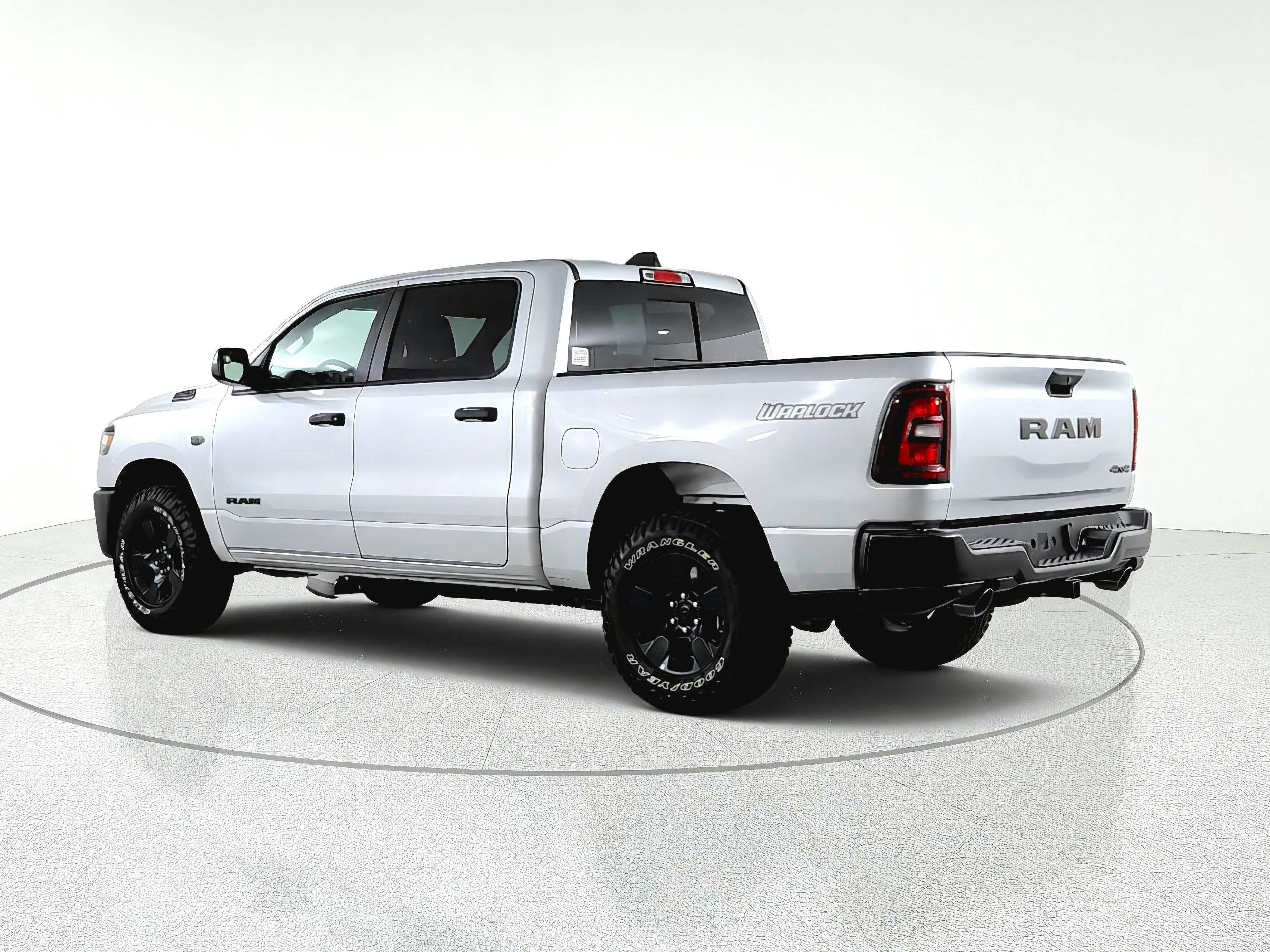 2027 RAM Ram 1500 Warlock 4x4 Crew Cab 5'7" Box