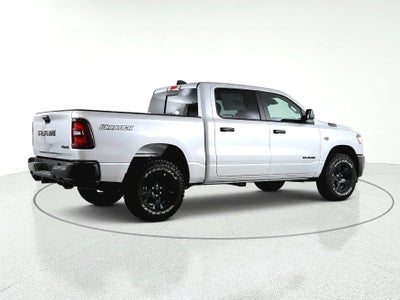 2027 RAM Ram 1500 Warlock 4x4 Crew Cab 5'7" Box
