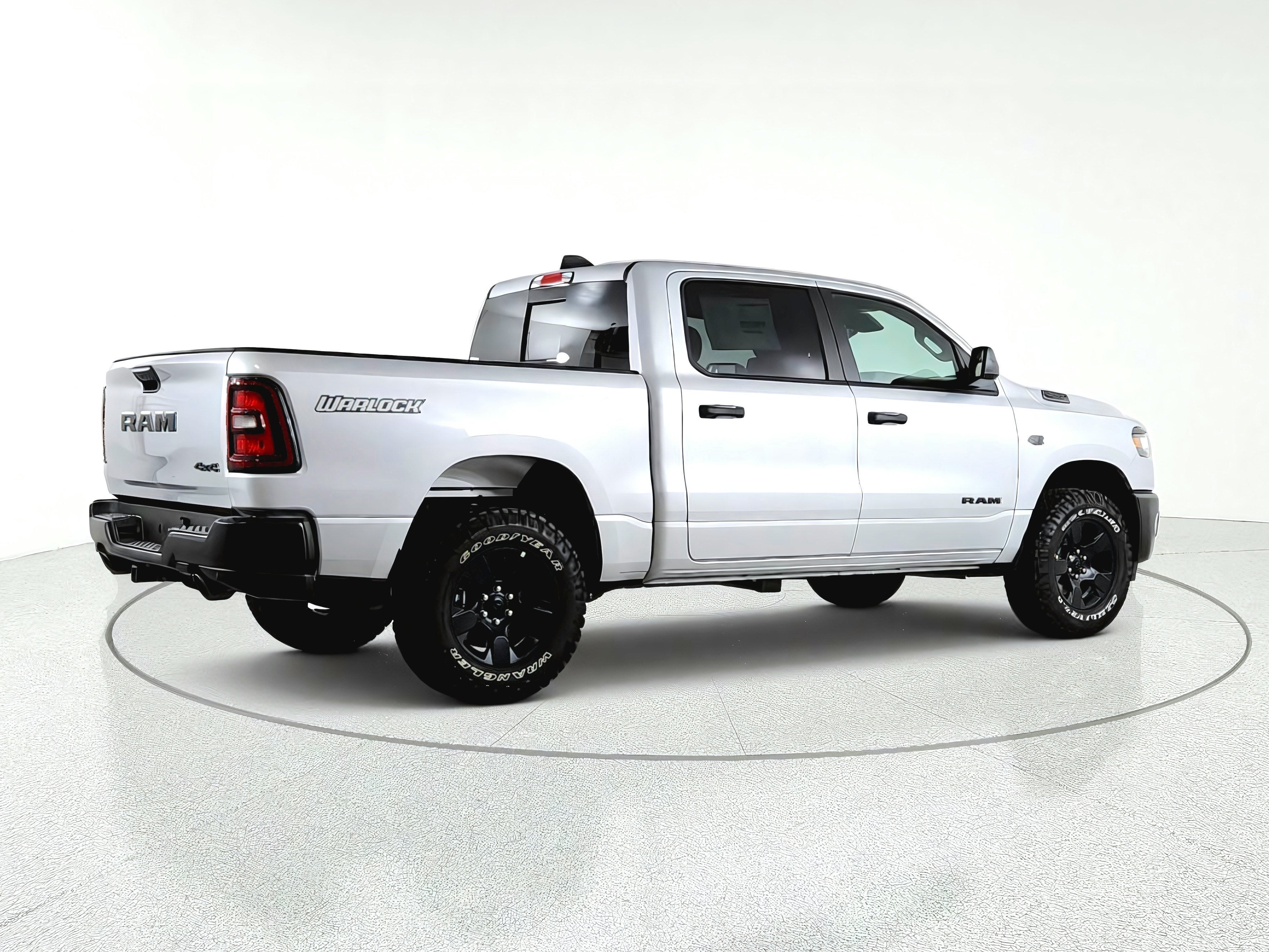 2027 RAM Ram 1500 Warlock 4x4 Crew Cab 5'7" Box