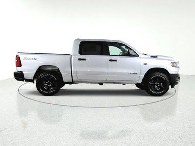 2027 RAM Ram 1500 Warlock 4x4 Crew Cab 5'7" Box