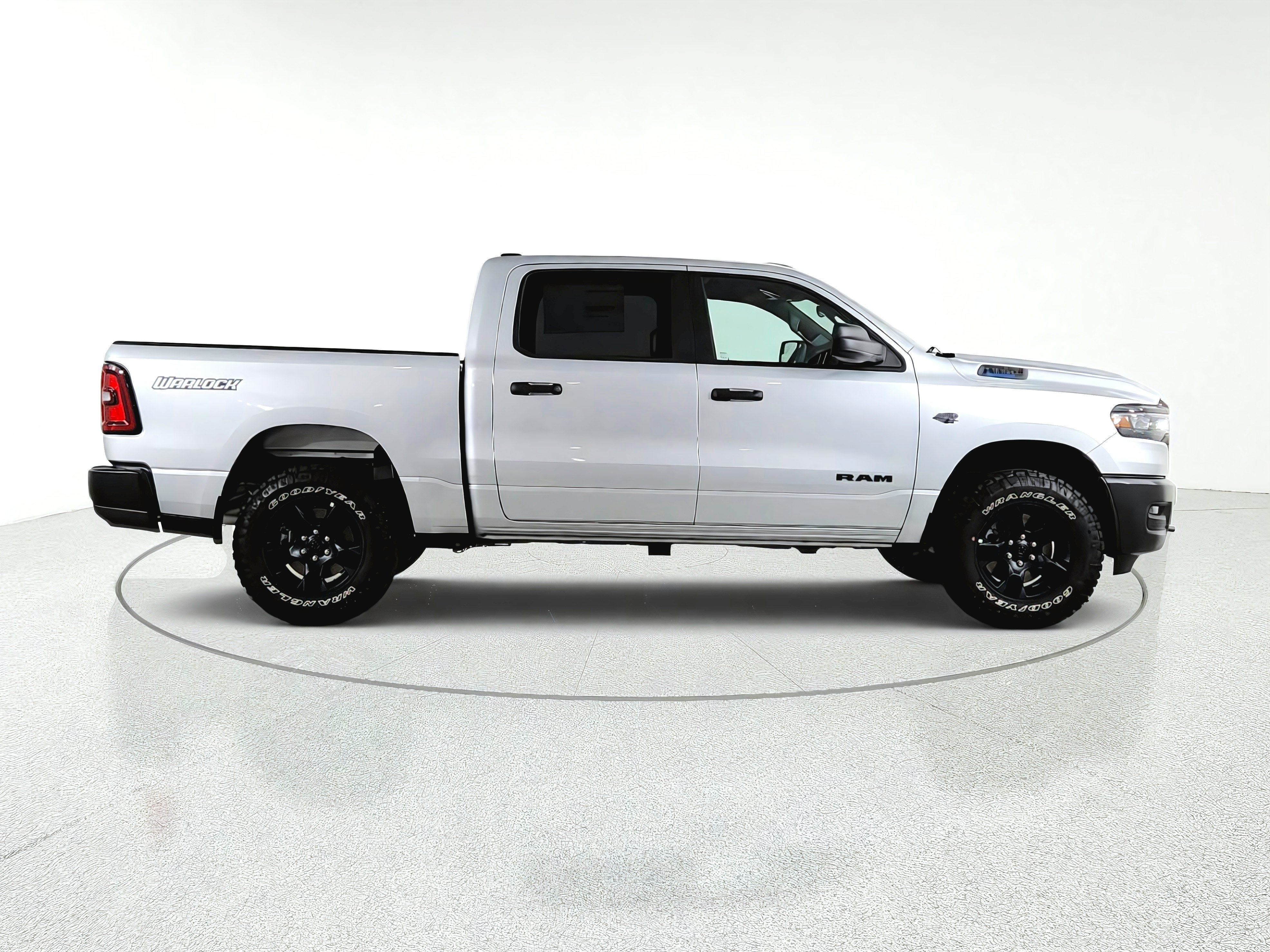 2027 RAM Ram 1500 Warlock 4x4 Crew Cab 5'7" Box
