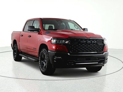2027 RAM Ram 1500 Warlock 4x4 Crew Cab 5'7" Box