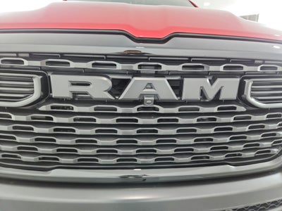 2027 RAM Ram 1500 Warlock 4x4 Crew Cab 5'7" Box