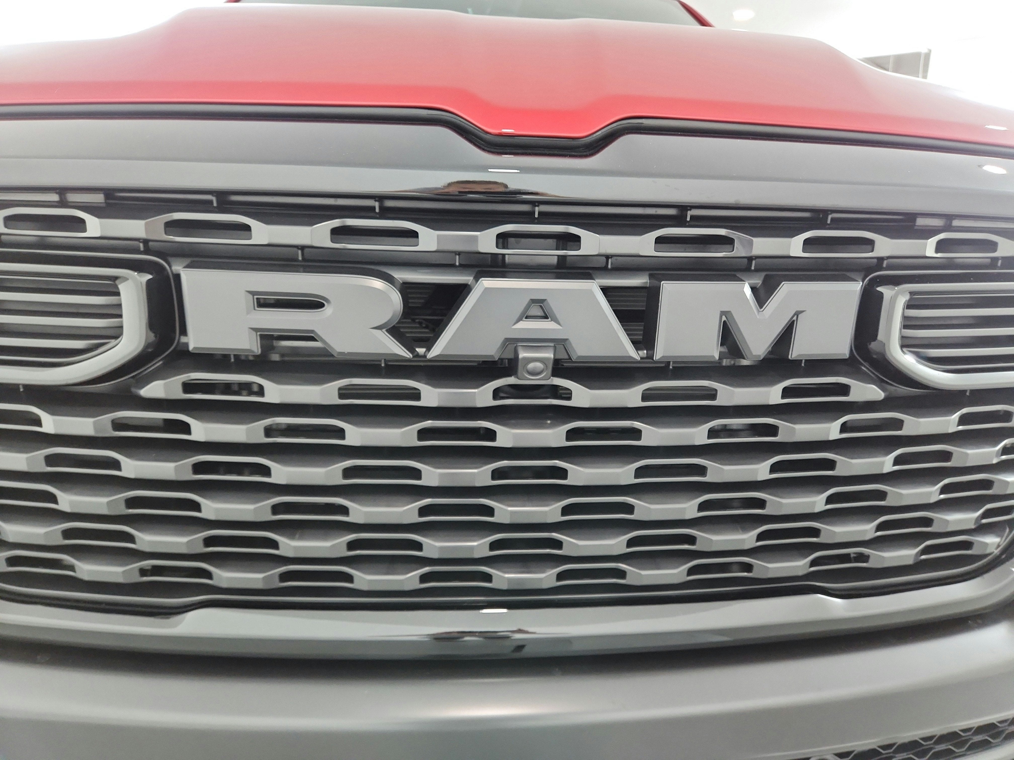 2027 RAM Ram 1500 Warlock 4x4 Crew Cab 5'7" Box