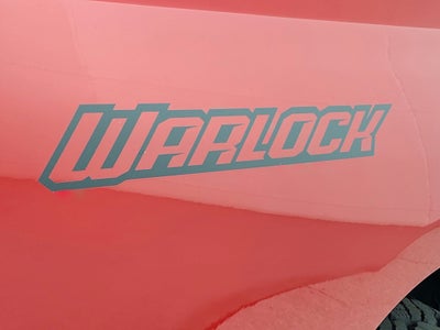 2027 RAM Ram 1500 Warlock 4x4 Crew Cab 5'7" Box