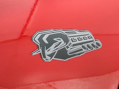 2027 RAM Ram 1500 Warlock 4x4 Crew Cab 5'7" Box