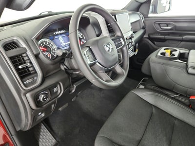 2027 RAM Ram 1500 Warlock 4x4 Crew Cab 5'7" Box