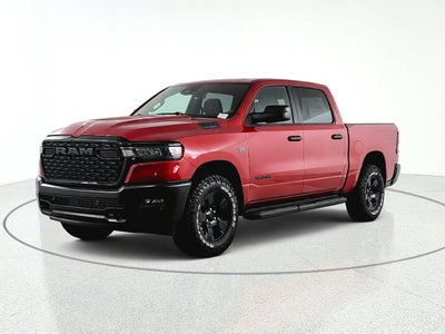 2027 RAM Ram 1500 Warlock 4x4 Crew Cab 5'7" Box