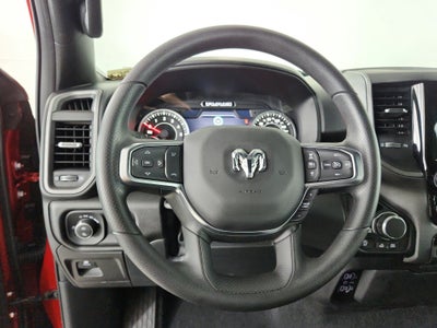 2027 RAM Ram 1500 Warlock 4x4 Crew Cab 5'7" Box