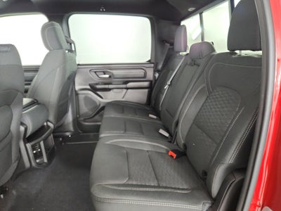 2027 RAM Ram 1500 Warlock 4x4 Crew Cab 5'7" Box