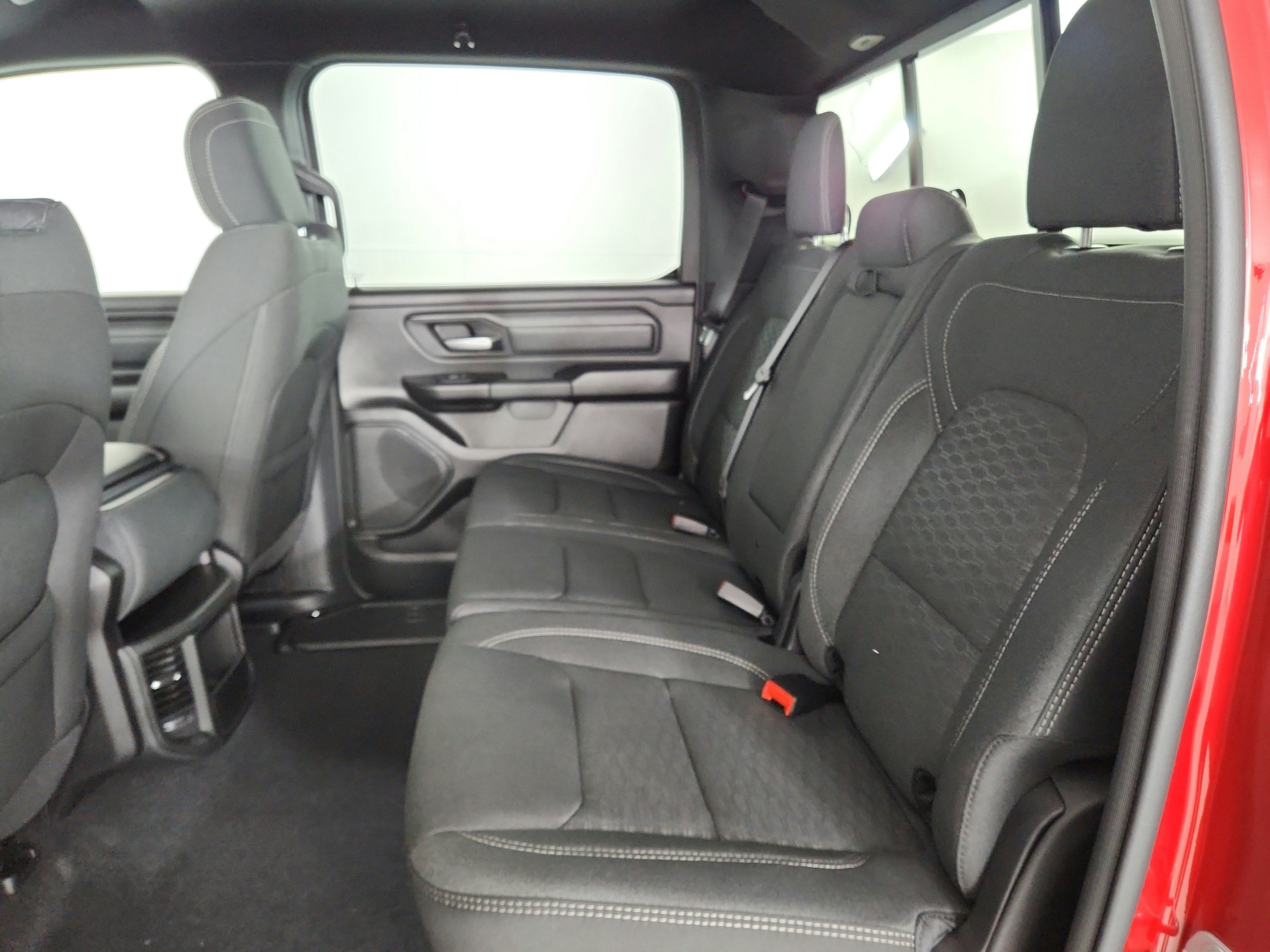 2027 RAM Ram 1500 Warlock 4x4 Crew Cab 5'7" Box