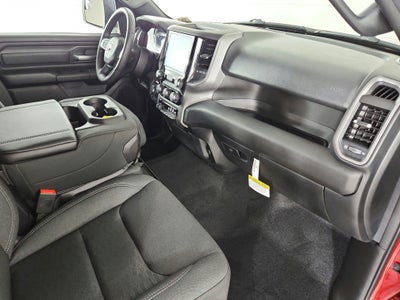 2027 RAM Ram 1500 Warlock 4x4 Crew Cab 5'7" Box