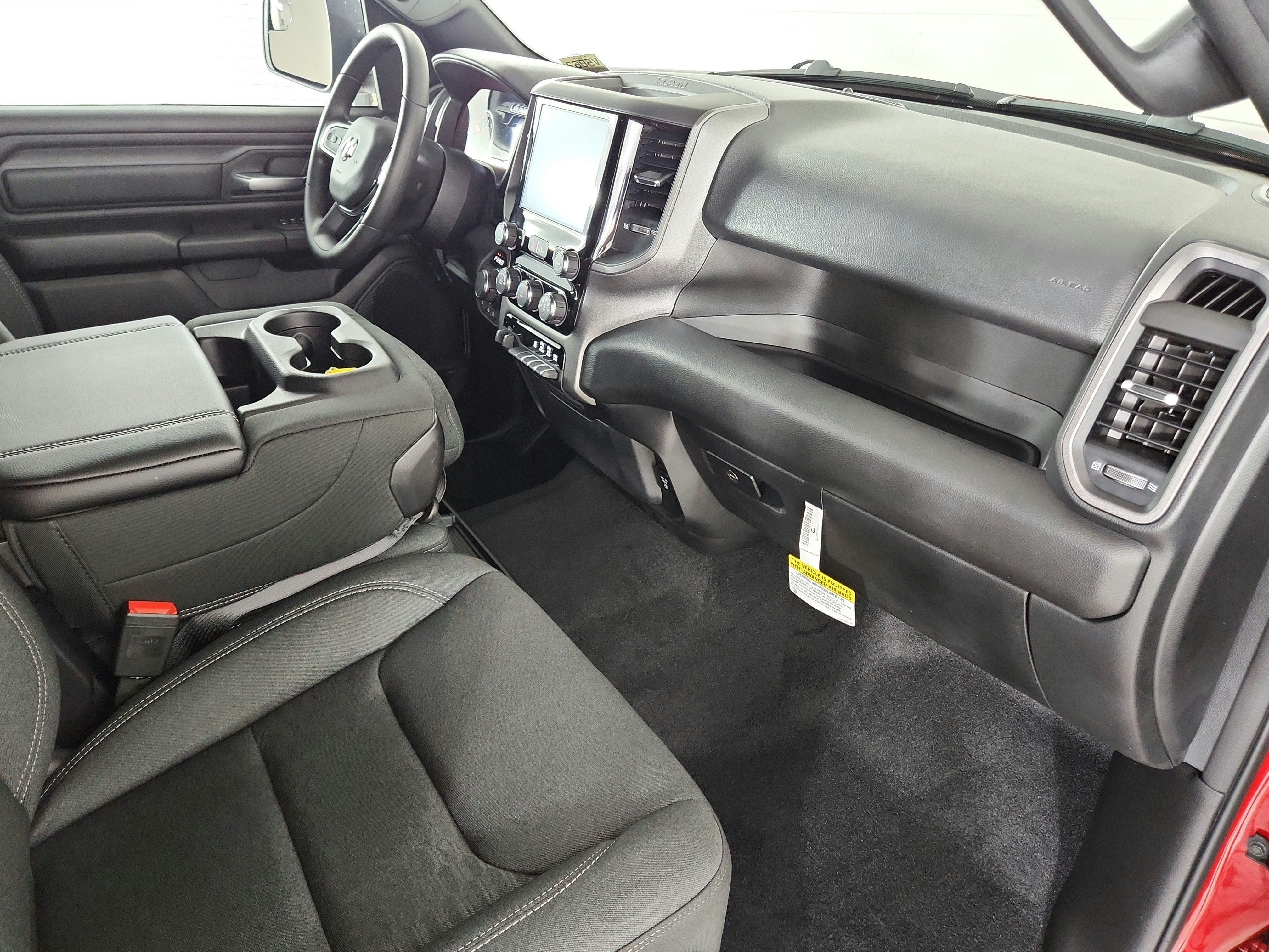 2027 RAM Ram 1500 Warlock 4x4 Crew Cab 5'7" Box