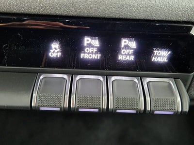 2027 RAM Ram 1500 Warlock 4x4 Crew Cab 5'7" Box