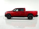 2027 RAM Ram 1500 Warlock 4x4 Crew Cab 5'7" Box
