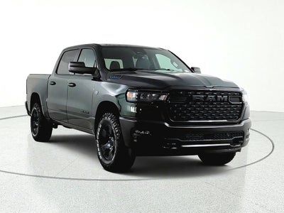 2027 RAM Ram 1500 Warlock 4x4 Crew Cab 5'7" Box