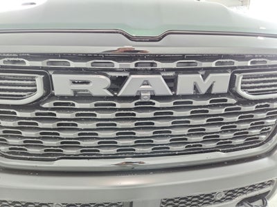 2027 RAM Ram 1500 Warlock 4x4 Crew Cab 5'7" Box